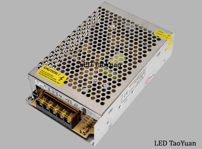 12V 5A Switching Power Supply 60W - Click Image to Close